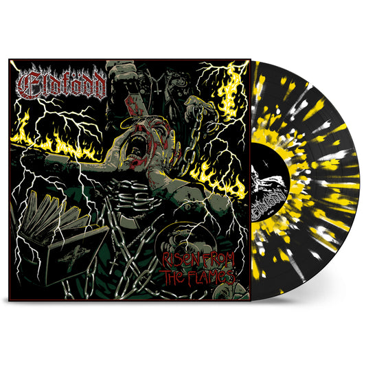 Eldfödd - Risen from the Flames LP