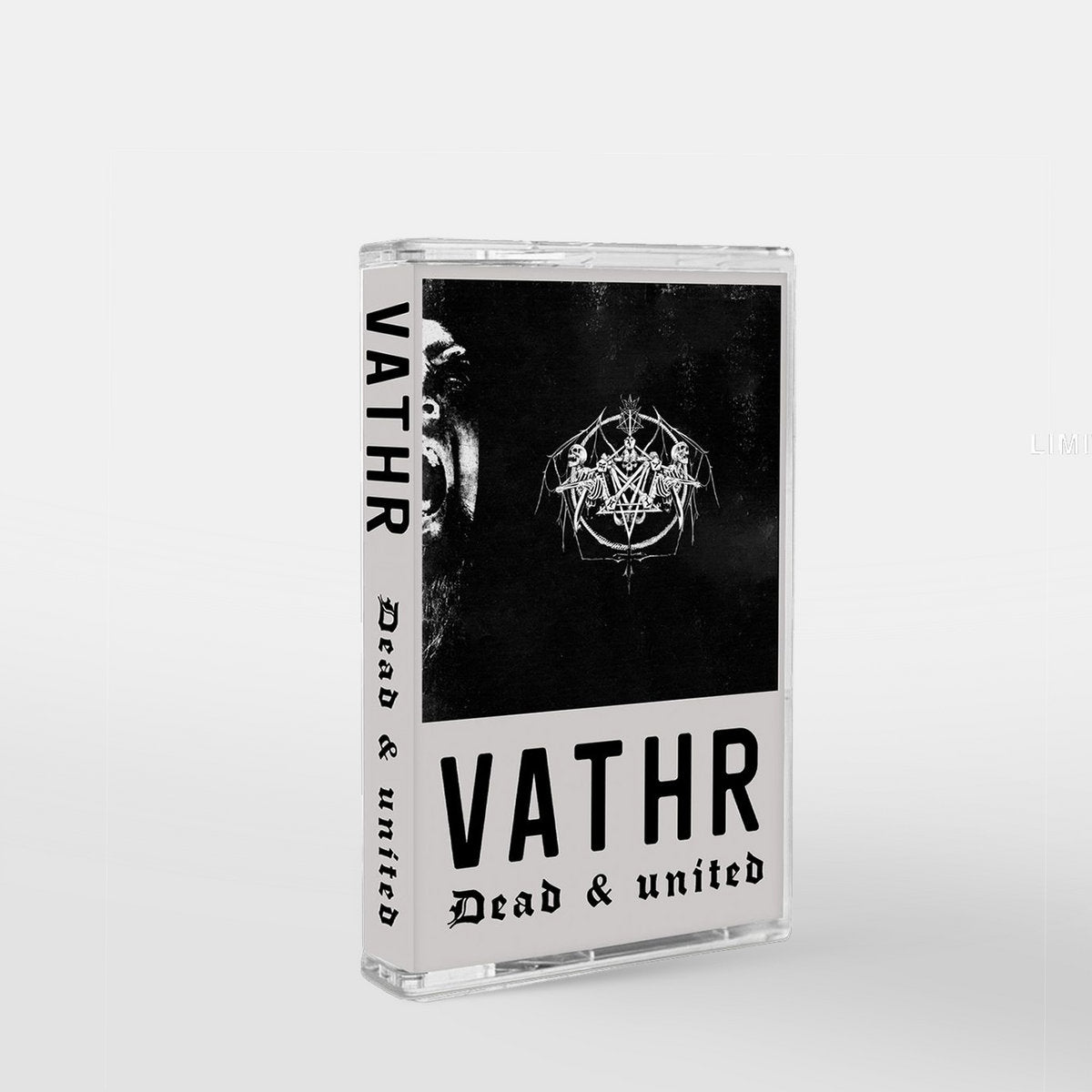 Vathr - Dead & United - Cassette