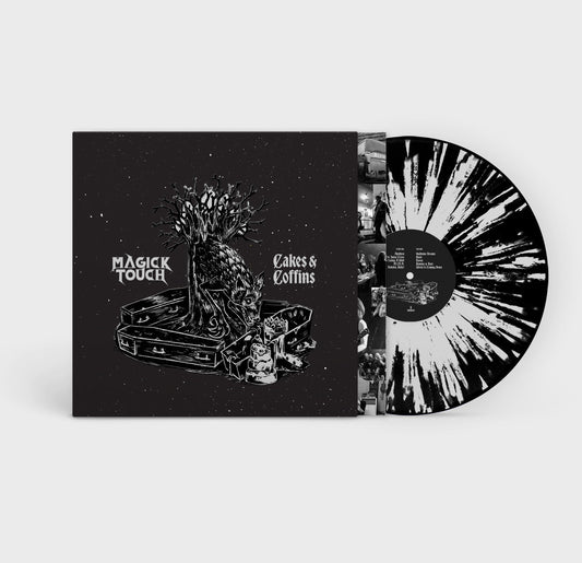 Magick Touch - Cakes & Coffins - LP