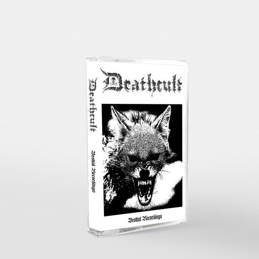 Deathcult - Bestial Recordings - Cassette