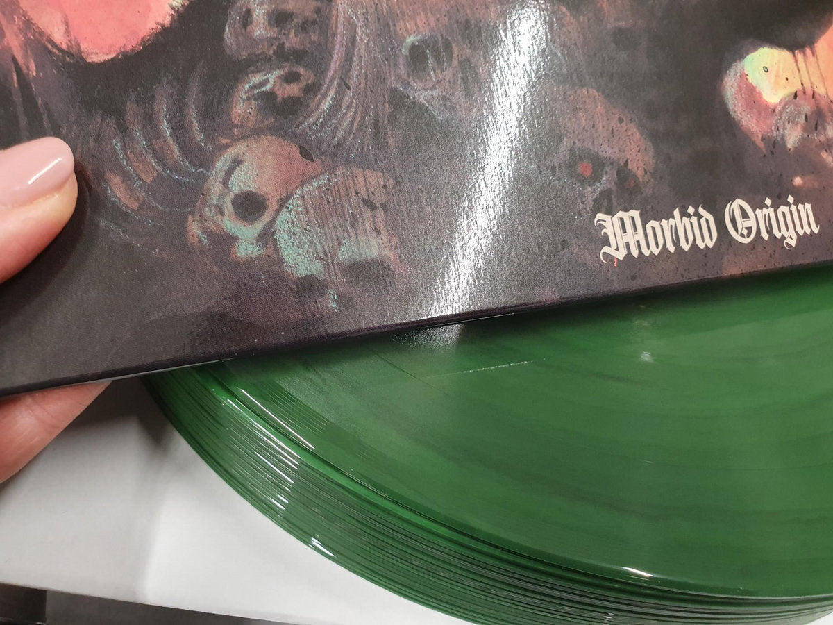 Inculter - Morbid Origin - LP