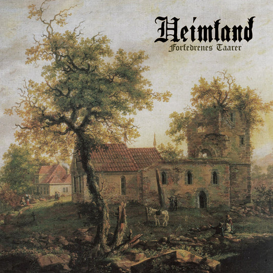 Heimland - Forfedrenes Taarer - CD (Digipak)