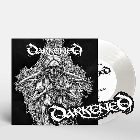 Darkened - Lord of Sickness and Bile - 7"