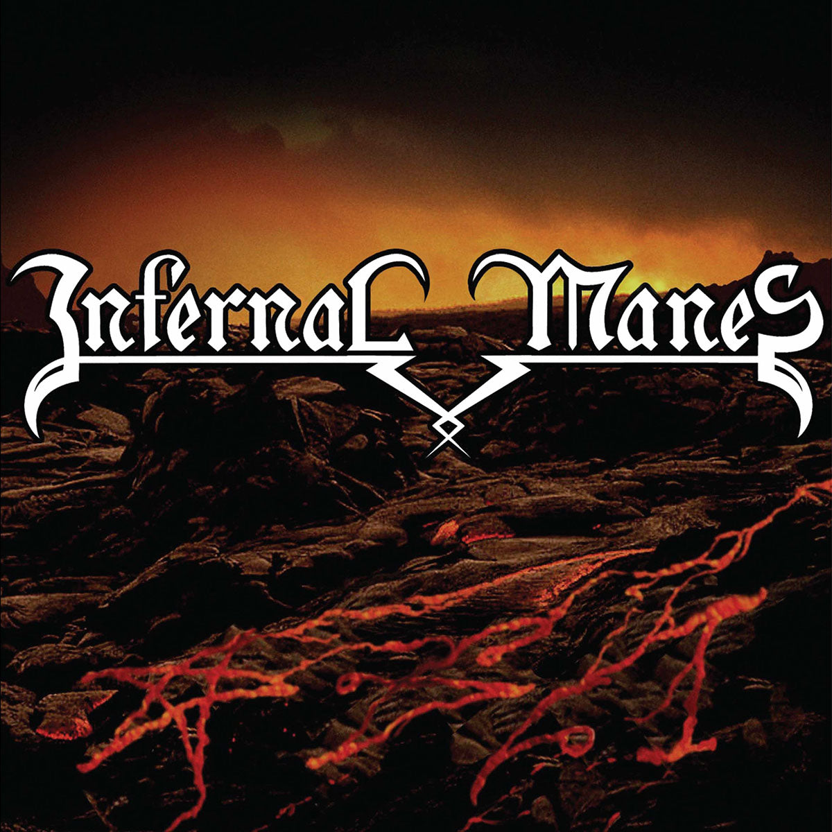 Infernal Manes - Infernal Manes - LP