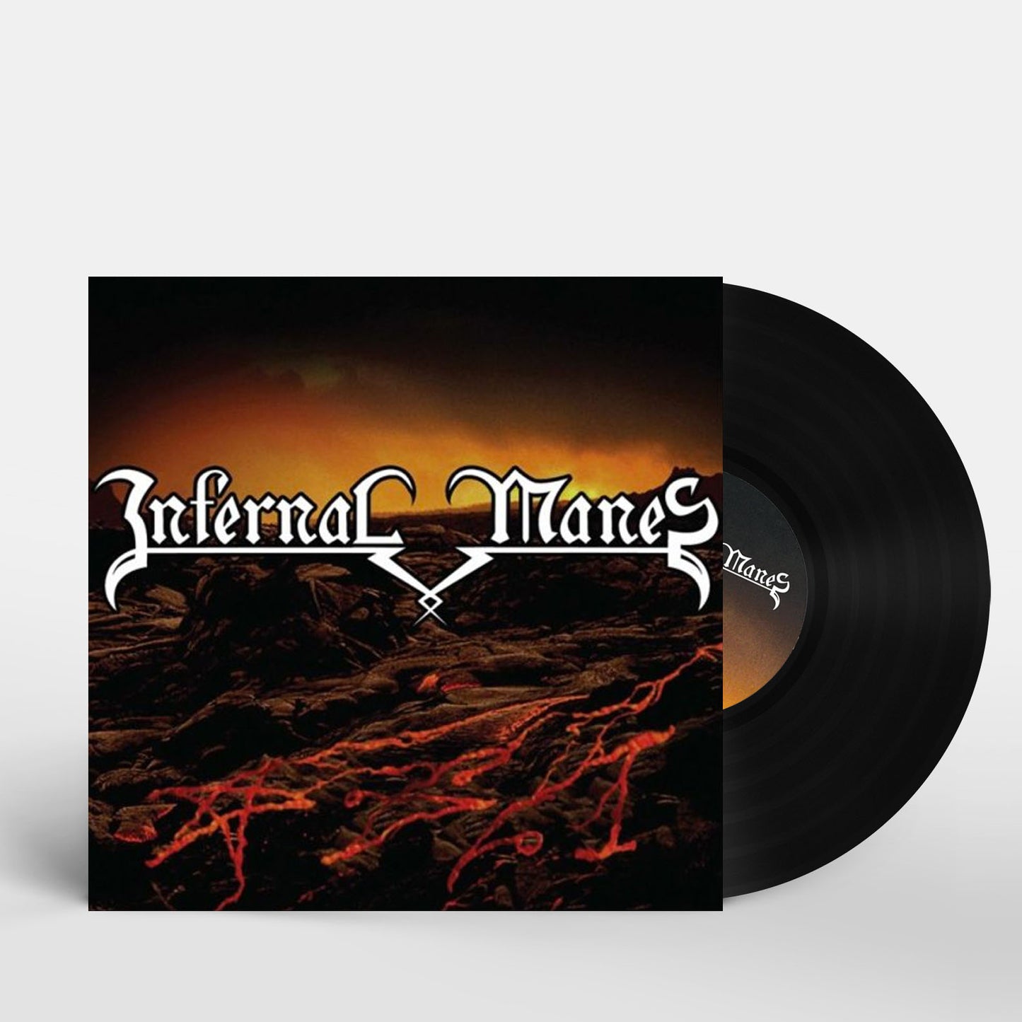 Infernal Manes - Infernal Manes - LP