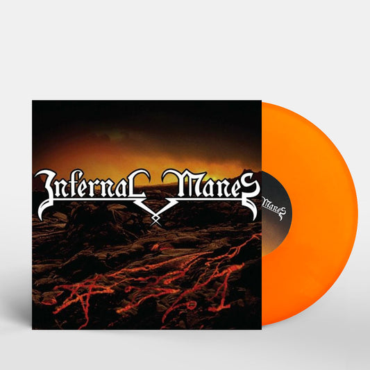 Infernal Manes - Infernal Manes - LP