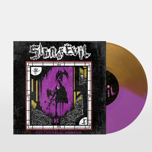 Sign of Evil - Psychodelic Horror - 7"