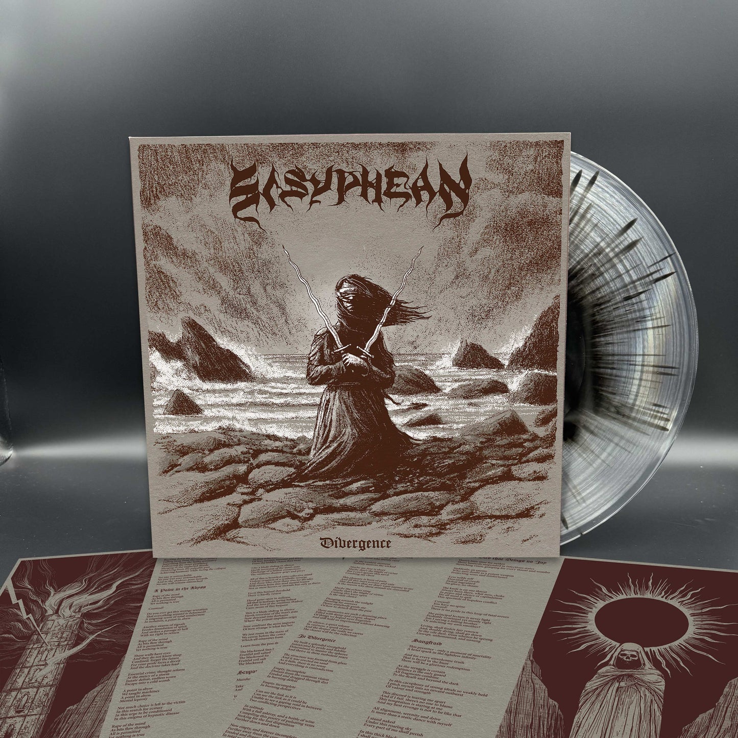 Sisyphean - Divergence - LP