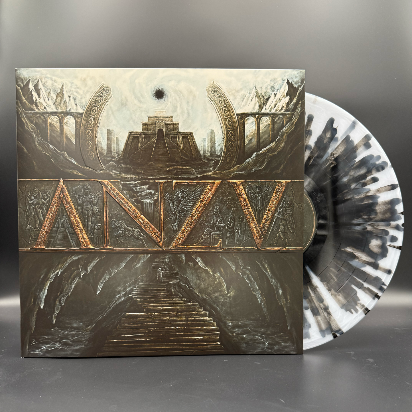 ANZV - KUR - LP