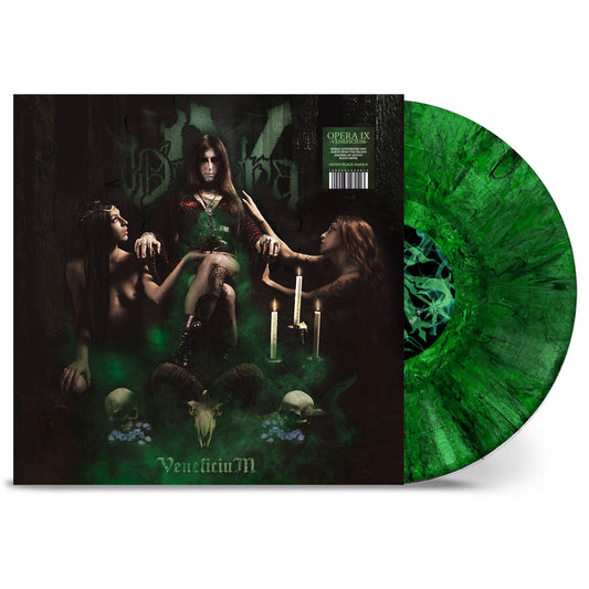 Opera IX - Veneficium - LP