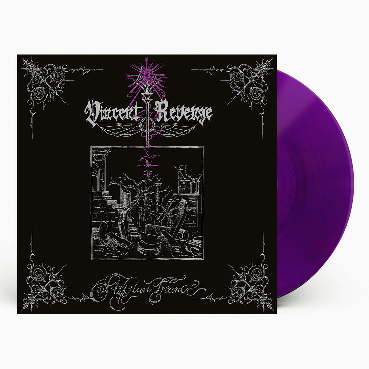 Vincent Revenge - Stygian Trance - LP