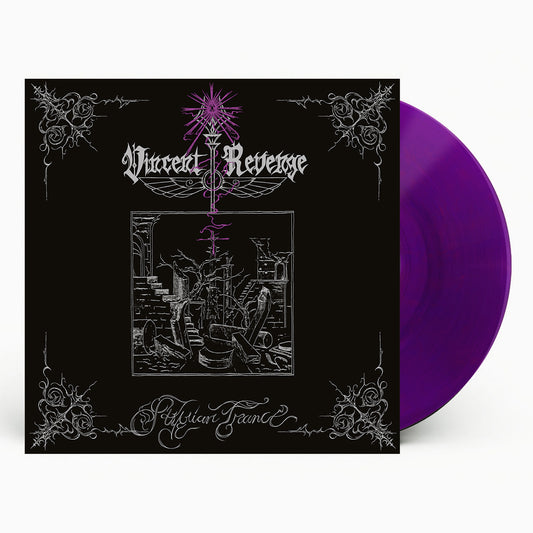 Vincent Revenge - Stygian Trance - LP