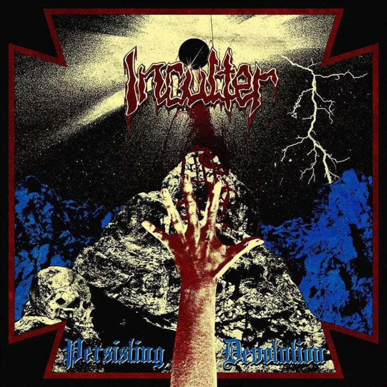 Inculter "Persisting Devolution" CD (Digipak)