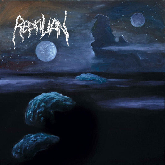 Reptilian "Perennial Void Traverse" CD