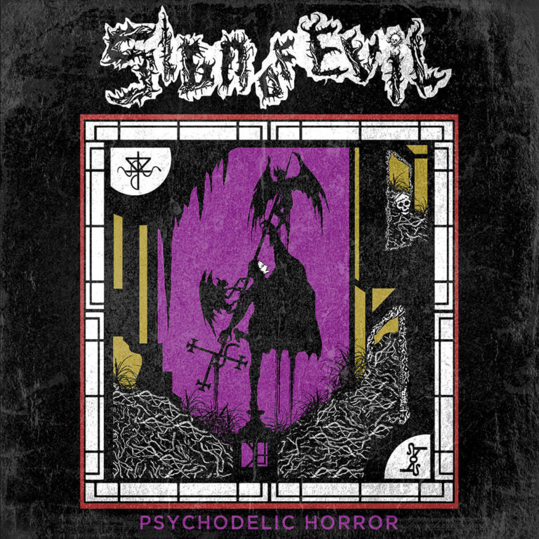 Sign of Evil "Psychodelic Horror" 7"