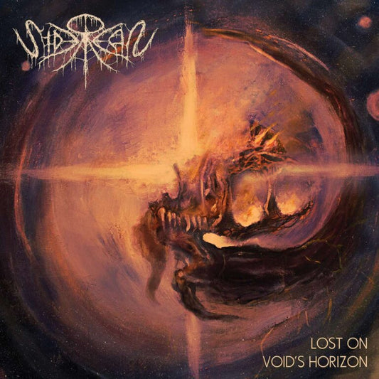 Siderean "Lost in Void's Horizon" CD