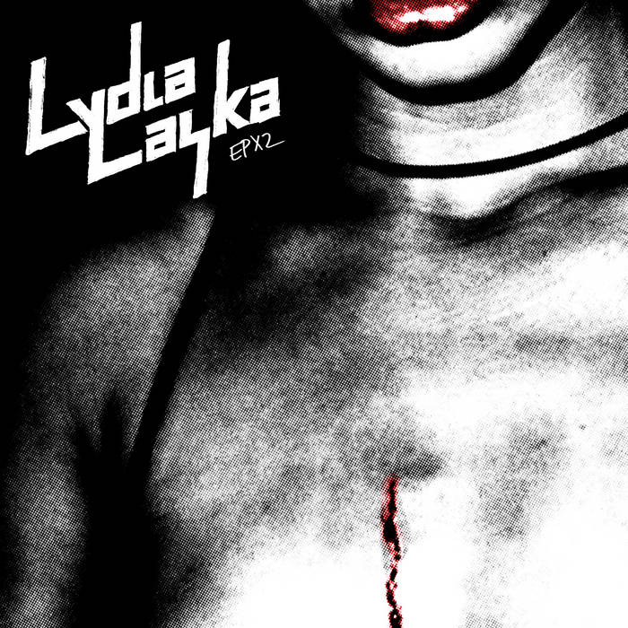 Lydia Laska "EPX2" LP