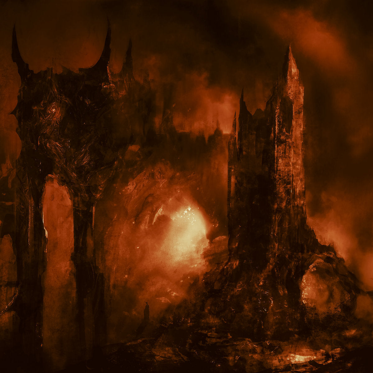 Asagraum - Dawn Of Infinite Fire - Cassette